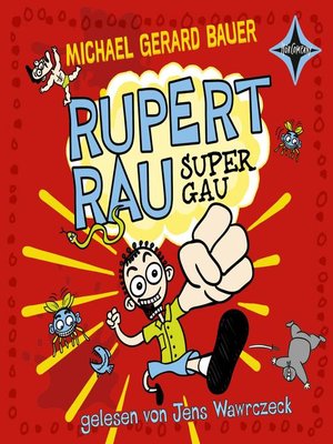 cover image of Rupert Rau Super Gau